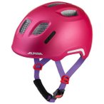 Alpina - Kid's Ximo 2 Flash - Radhelm Gr 45-49 cm rosa