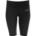 WINSHAPE Damen Functional Power Shape Biker Short AEL402, Größe XS in Schwarz