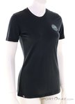 Ortovox 120 Cool Tec Choose Mtn Damen T-Shirt-Schwarz-XS