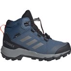 adidas Terrex Kinder Mid GORE-TEX Wanderschuhe ( Blau 31 UK,) , Typ AB (Leichtwa