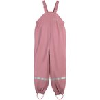 BMS Softskin gefütterte Matschhose Kinder  Hardshellhose & Regenhose rosa Grö�