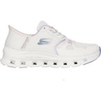 SKECHERS Damen Slipper GLIDE-STEP PRO-, Größe 38 in Pink