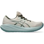 ASICS Herren Laufschuhe GEL-CUMULUS 28, Größe 42 ½ in Silber