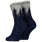 Maloja - LabanM. - Multifunktionssocken 36-38 blau