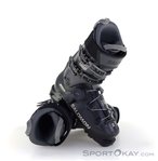 Salomon S/Pro Supra BOA 110 GW Skischuhe-Schwarz-30,5
