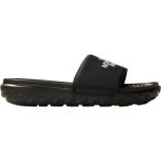 THE NORTH FACE Damen Sandalen W NEVER STOP CUSH SLIDE, Größe 38 in Schwarz