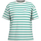 Maloja KeskiM.  Damen  T-Shirts tuerkis Größe XS Lifestyle  Hautfreundlich