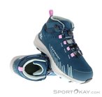 Garmont 9.81 Pulse Trek WP Kinder Wanderschuhe-Blau-37