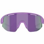 Bliz Matrix Sonnenbrille Unisex ( Violett one size Größe,)