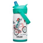 Camelbak - Kid's Thrive Flip Straw VSS - Isolierflasche Gr 350 ml bunt