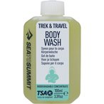 Sea to Summit Trek & Travel Liquid Body Wash  Seifen & Shampoos gelb Größe 100