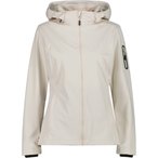 CMP Light Softshell  Damen  Softshelljacke beige Größe 3XL Trekking  Wasserabw