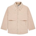 Element - Women's Shepherd - Hemd Gr L beige