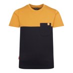 Trollkids Bergen  Kinder  T-Shirts schwarz Größe 152 Lifestyle  Atmungsaktiv