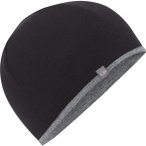 Icebreaker Merino 200 Oasis Reversible Mütze Unisex ( Schwarz one size One Size