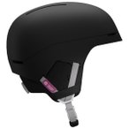 Salomon - Brigade Index - Skihelm Gr 59-62 cm schwarz