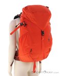Deuter Climber 22l Kinder Rucksack-Orange-22