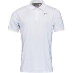 HEAD Herren Polo CLUB 22 Tech Polo Shirt M, Größe 3XL in Weiß