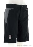 ION MTB Traze Damen Bikeshort-Schwarz-M