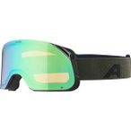 ALPINA Herren Brille BLACKCOMB Q, Größe ONE SIZE in Blau