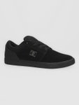 DC Crisis 2 Skateschuhe black / black / black Gr. 9.5