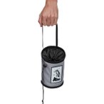 Mammut Gym Print Chalk Bag (Größe One Size, grau)