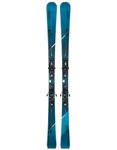 Elan - Ski Set inkl. Bdg. - Pack skis de piste - Primetime 22 Blue + Sx El 10.0 