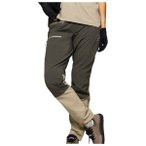 Norrøna - Women's Fjørå Flex1 Pants - Radhose Gr M braun