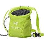 Arc'teryx Ion Sl Chalkbag (Größe M, gruen)