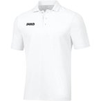 JAKO Kinder Polo Base, Größe 140 in Weiß