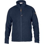 Fjällräven Buck Fleece  Herren  Fleecejacke blau Größe XL Trekking  Widersta
