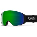 Smith 4D MAG S Skibrille Unisex ( Schwarz one size)