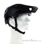 Abus MoDrop MTB Helm-Schwarz-S