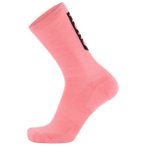 Mons Royale - Atlas Merino Crew Sock - Merinosocken 42-44 rosa