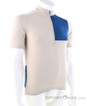 Löffler HZ SKYS Block Mid Herren Bikeshirt-Beige-54