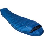 VAUDE Schlafsack Hochgrat 300 DWN, Größe L in Blau