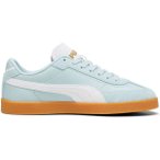 PUMA Herren Freizeitschuhe Puma Club II Era, Größe 37 ½ in Grau