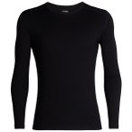 Icebreaker Merino 260 Oasis Herren Funktionsunterwäsche ( Schwarz M Größe,)