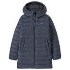 Patagonia - Kid's Down Sweater Parka - Daunenjacke Gr S blau