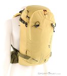 Deuter Freerider Pro 32+10 Tourenrucksack-Gelb-32