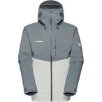 Mammut Alto Guide HS   Herren  Regenjacke gruen Größe XXL Trekking  Wasserdich