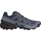 Salomon Speedcross 6  Damen  Trailrunningschuhe blau Größe 38.5  Trailrunning 