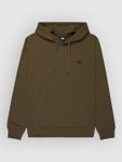 Quiksilver Basic Hoodie grape leaf Gr. L