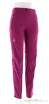 Löffler Trekking Tapered Csl Damen Outdoorhose-Dunkel-Rot-44