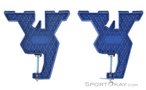 Holmenkol Board/ FreerideFix Einspannvorrichtung-Blau-One Size