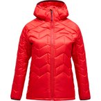 Peak Performance Elevate Liner   Damen  Isolationsjacke rot Größe XS Trekking 