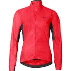 VAUDE Damen Funktionsjacke Wo Furka Air Jacket, Größe 38 in Rot