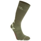 Craghoppers - Nosilife Adventure Socken - Wandersocken 43-47 oliv