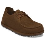 Birkenstock - Utti Lace Suede Leather - Freizeitschuhe 36 - Narrow carafe