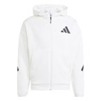 adidas Z.N.E. Herren Hoodie ( Weiß S Größe,)